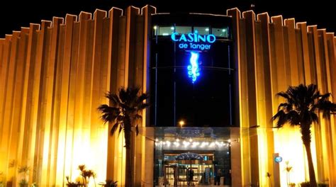 Casino tanger maroc